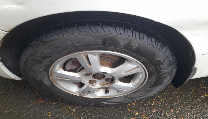 2011 Hyundai i20 ASTA 1.2, Petrol, Manual, 88,618 km, tyre