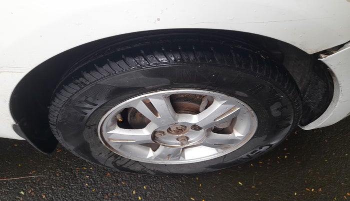 2011 Hyundai i20 ASTA 1.2, Petrol, Manual, 88,618 km, tyre