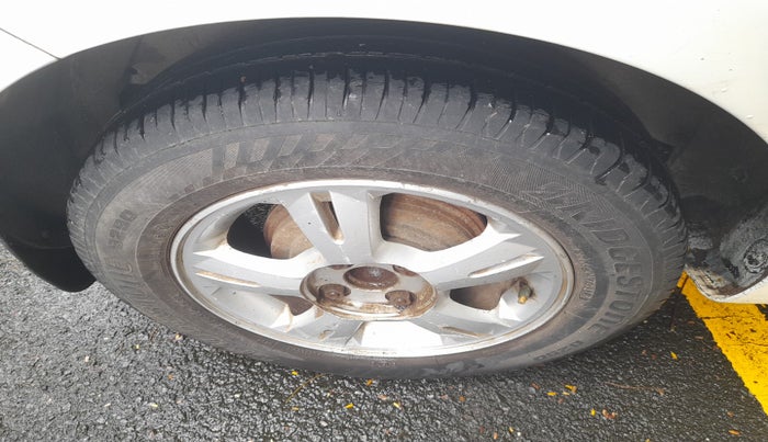 2011 Hyundai i20 ASTA 1.2, Petrol, Manual, 88,618 km, tyre