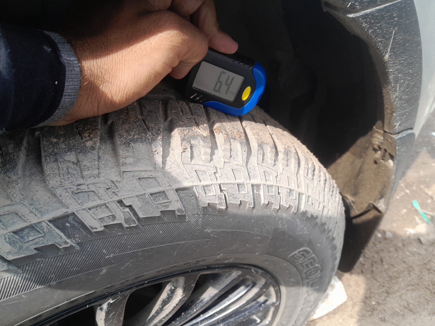 Tyres