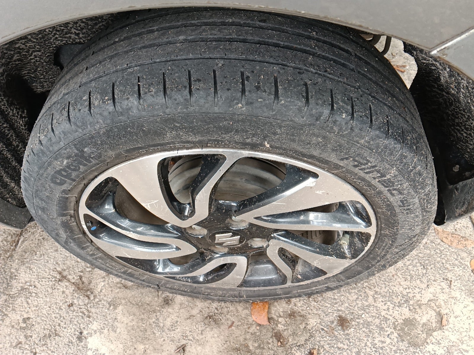 Tyres