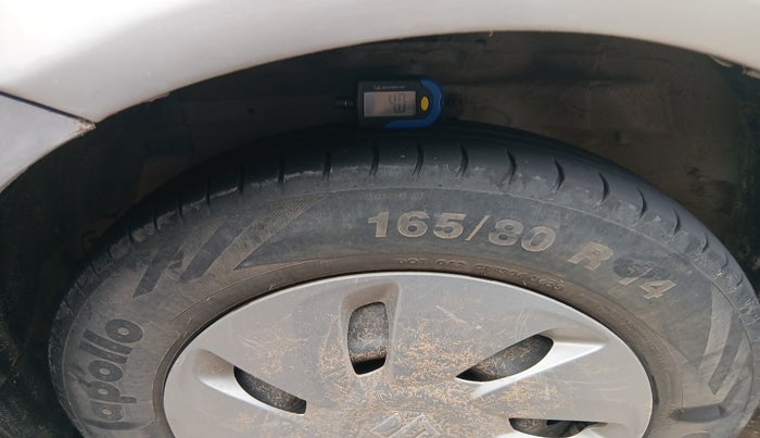 2014 Maruti Swift Dzire VDI, Diesel, Manual, 1,15,320 km, tyre