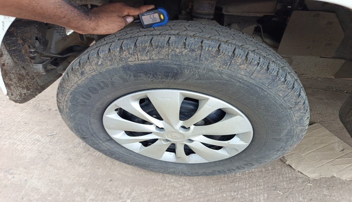 2022 Mahindra Bolero B4, Diesel, Manual, 53,025 km, tyre