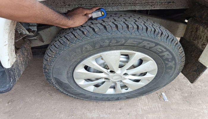 2022 Mahindra Bolero B4, Diesel, Manual, 53,025 km, tyre