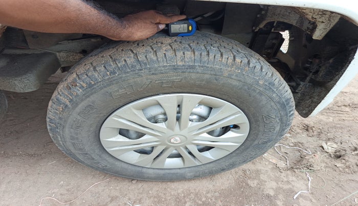 2022 Mahindra Bolero B4, Diesel, Manual, 53,025 km, tyre