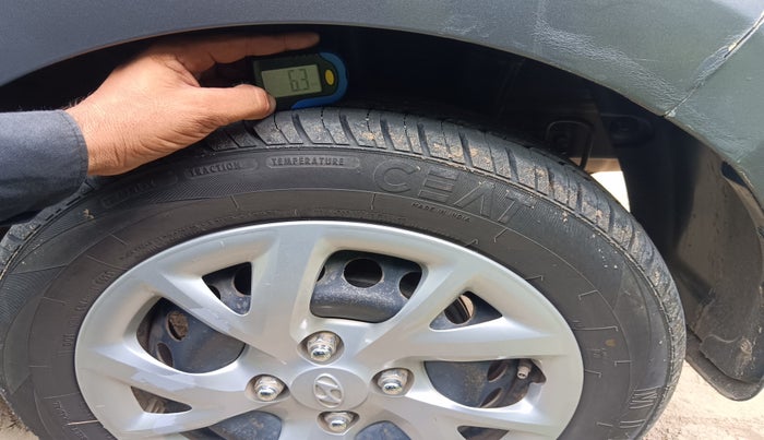 2019 Hyundai Grand i10 MAGNA 1.2 KAPPA VTVT, Petrol, Manual, 29,874 km, tyre