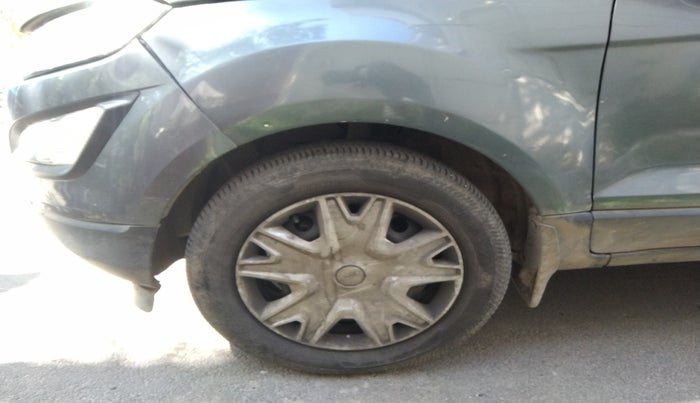 2020 Ford Ecosport TREND 1.5L PETROL, Petrol, Manual, 44,565 km, tyre