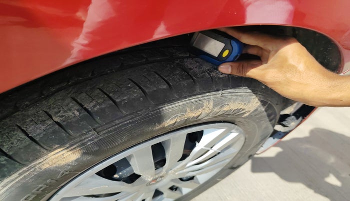 2019 Hyundai Elite i20 MAGNA PLUS 1.2, Petrol, Manual, 48,011 km, tyre