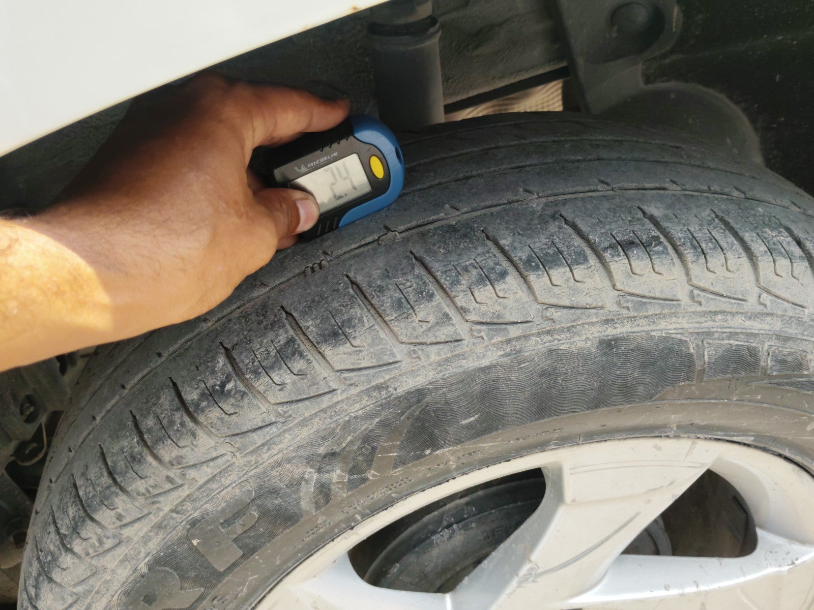 Tyres
