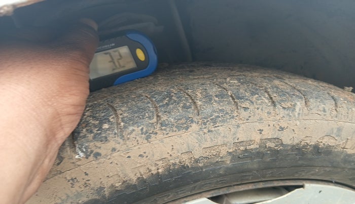 2018 Tata Tiago XT DIESEL, Diesel, Manual, 66,000 km, tyre