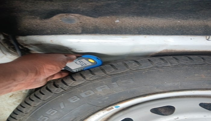 2018 Tata Tiago XT DIESEL, Diesel, Manual, 66,000 km, tyre