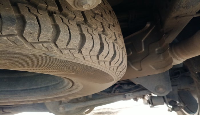 2020 Ford Endeavour TITANIUM 2.0 4X4 AT, Diesel, Automatic, 1,87,027 km, tyre