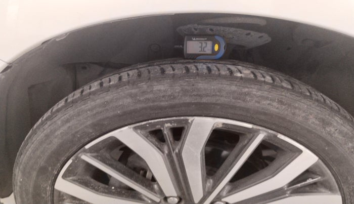 2018 Honda City 1.5L I-VTEC ZX CVT, Petrol, Automatic, 54,061 km, tyre