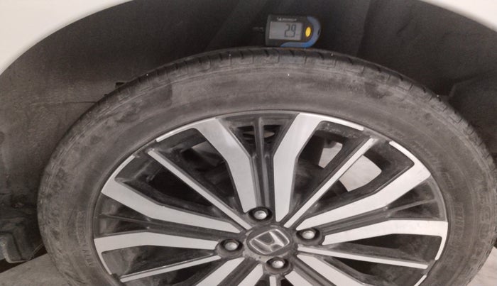 2018 Honda City 1.5L I-VTEC ZX CVT, Petrol, Automatic, 54,061 km, tyre