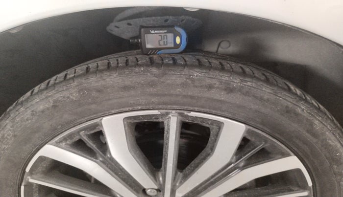 2018 Honda City 1.5L I-VTEC ZX CVT, Petrol, Automatic, 54,061 km, tyre