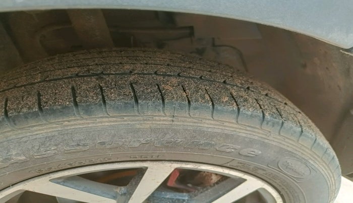 2023 Tata NEXON XE PETROL, Petrol, Manual, 61,000 km, tyre