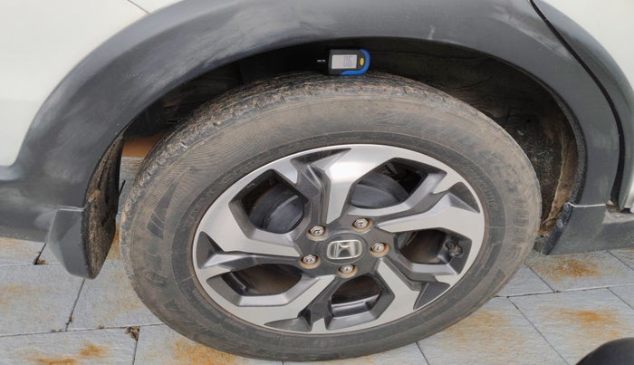 2017 Honda BR-V 1.5L I- DTEC VX, Diesel, Manual, 1,90,768 km, tyre