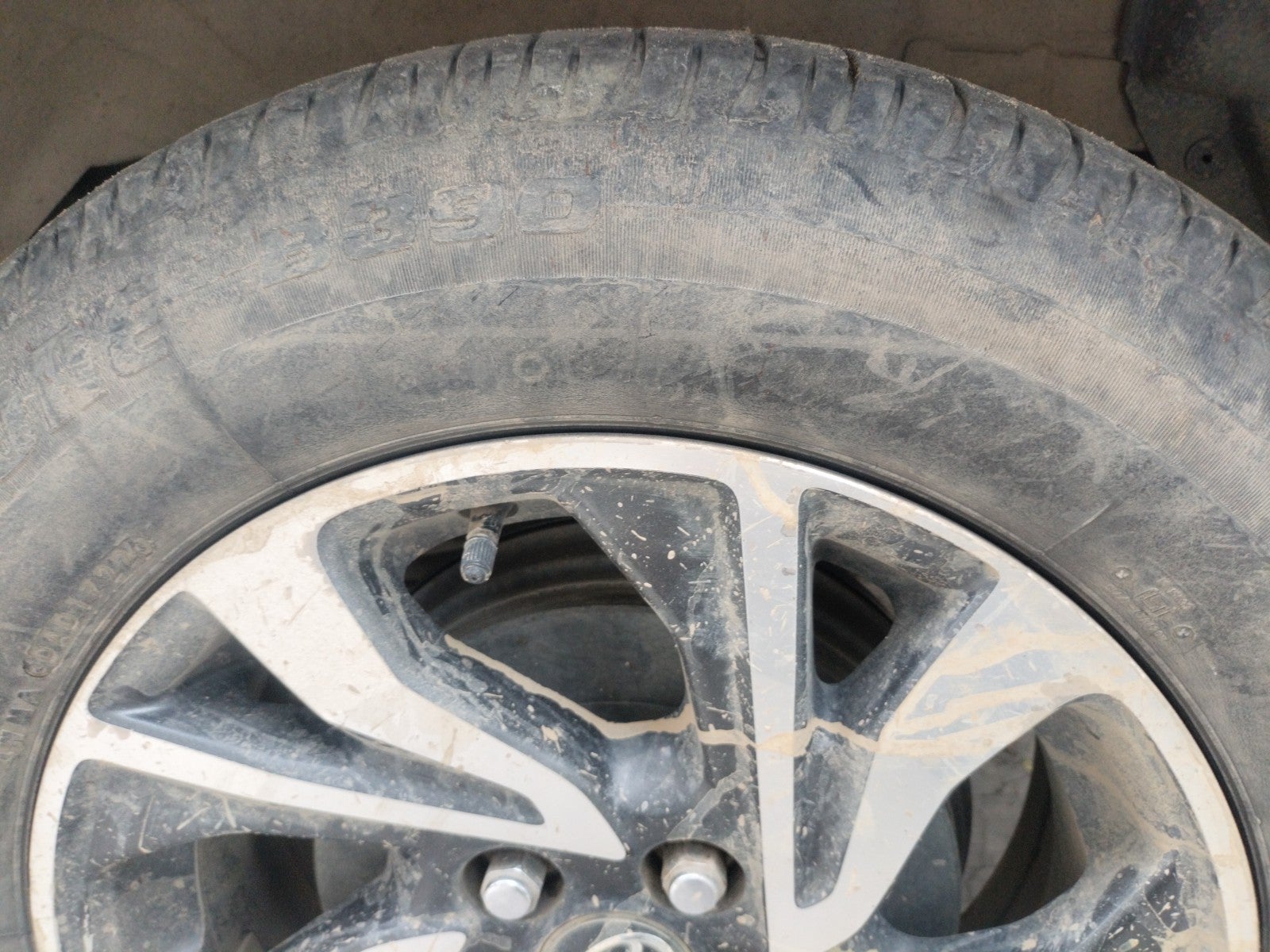 Tyres