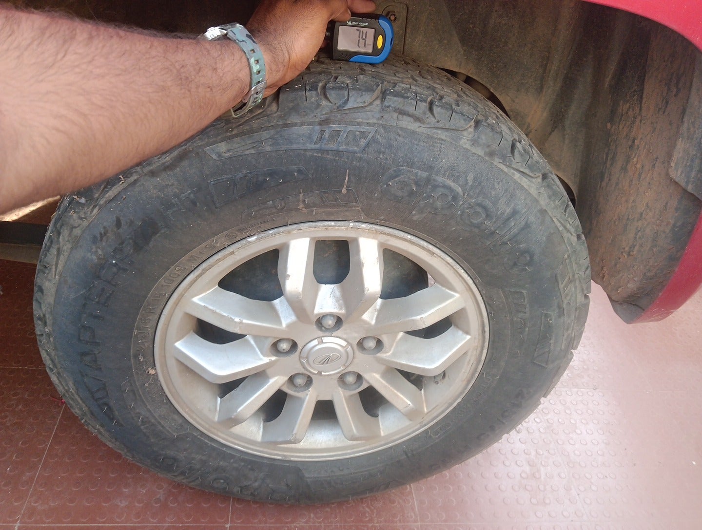 Tyres