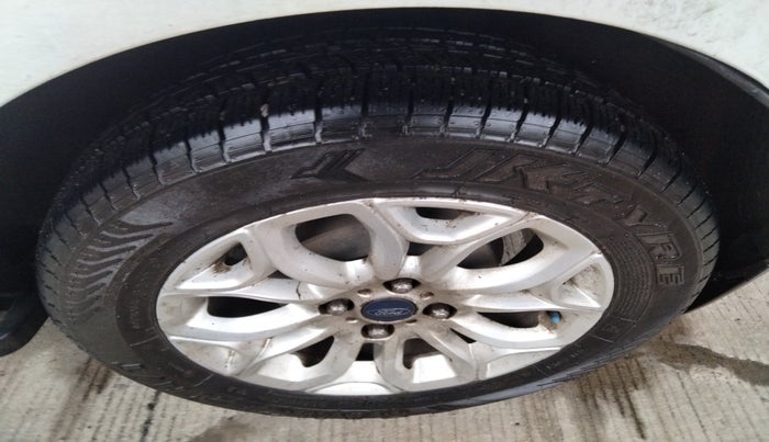 2014 Ford Ecosport TITANIUM 1.5L DIESEL, Diesel, Manual, 67,580 km, tyre