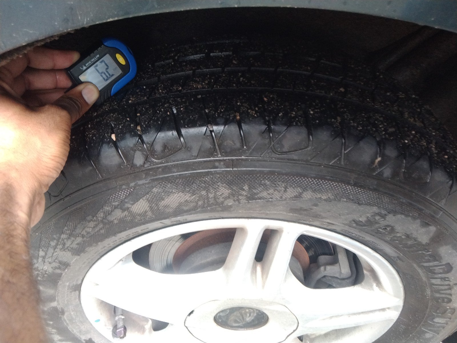 Tyres