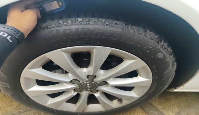2013 Audi A6 2.0 TDI PREMIUM PLUS, Diesel, Automatic, 47,195 km, tyre