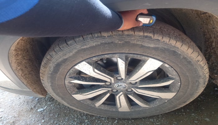 2019 MG HECTOR SHARP 1.5 DCT PETROL, Petrol, Automatic, 37,428 km, tyre