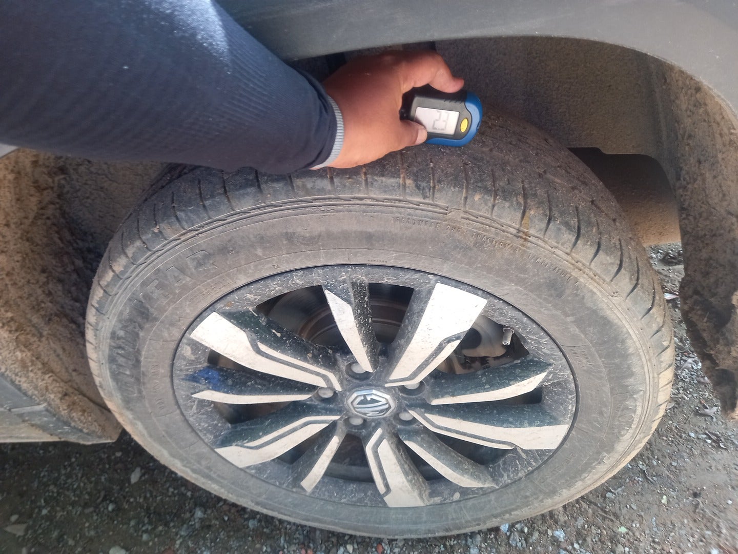 Tyres