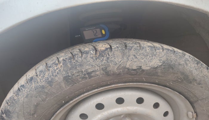 2019 Maruti New Wagon-R LXI CNG 1.0, Petrol, Manual, 1,47,538 km, tyre