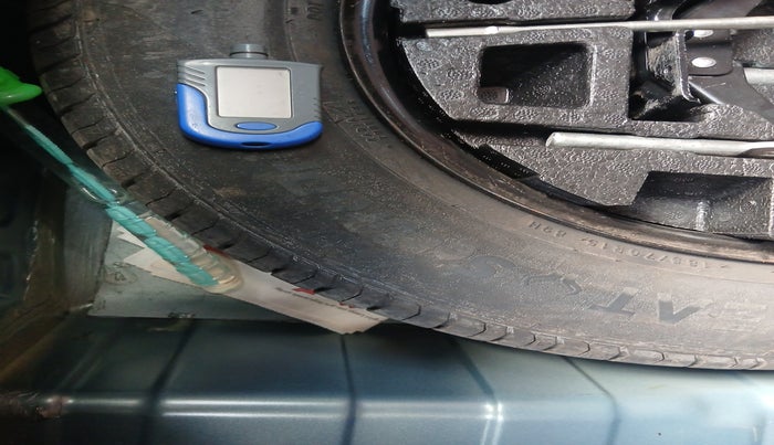 2021 Tata PUNCH ADVENTURE MT, Petrol, Manual, 20,932 km, tyre