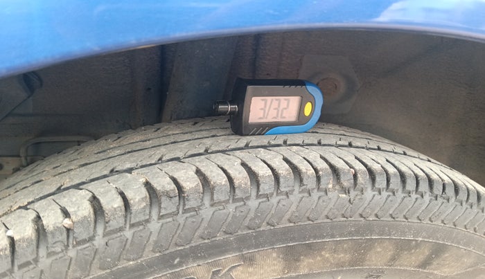 2014 Hyundai Elite i20 MAGNA 1.2, Petrol, Manual, 71,501 km, tyre