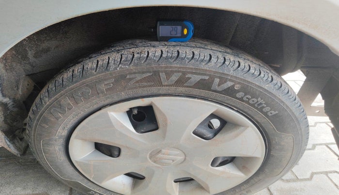 2023 Maruti New Wagon-R ZXI 1.2, Petrol, Manual, 47,562 km, tyre