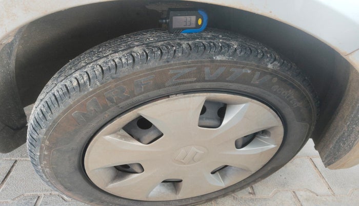 2023 Maruti New Wagon-R ZXI 1.2, Petrol, Manual, 47,562 km, tyre