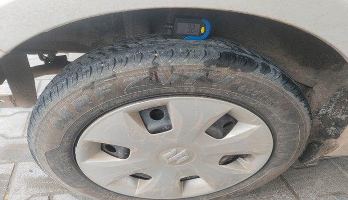 2023 Maruti New Wagon-R ZXI 1.2, Petrol, Manual, 47,562 km, tyre