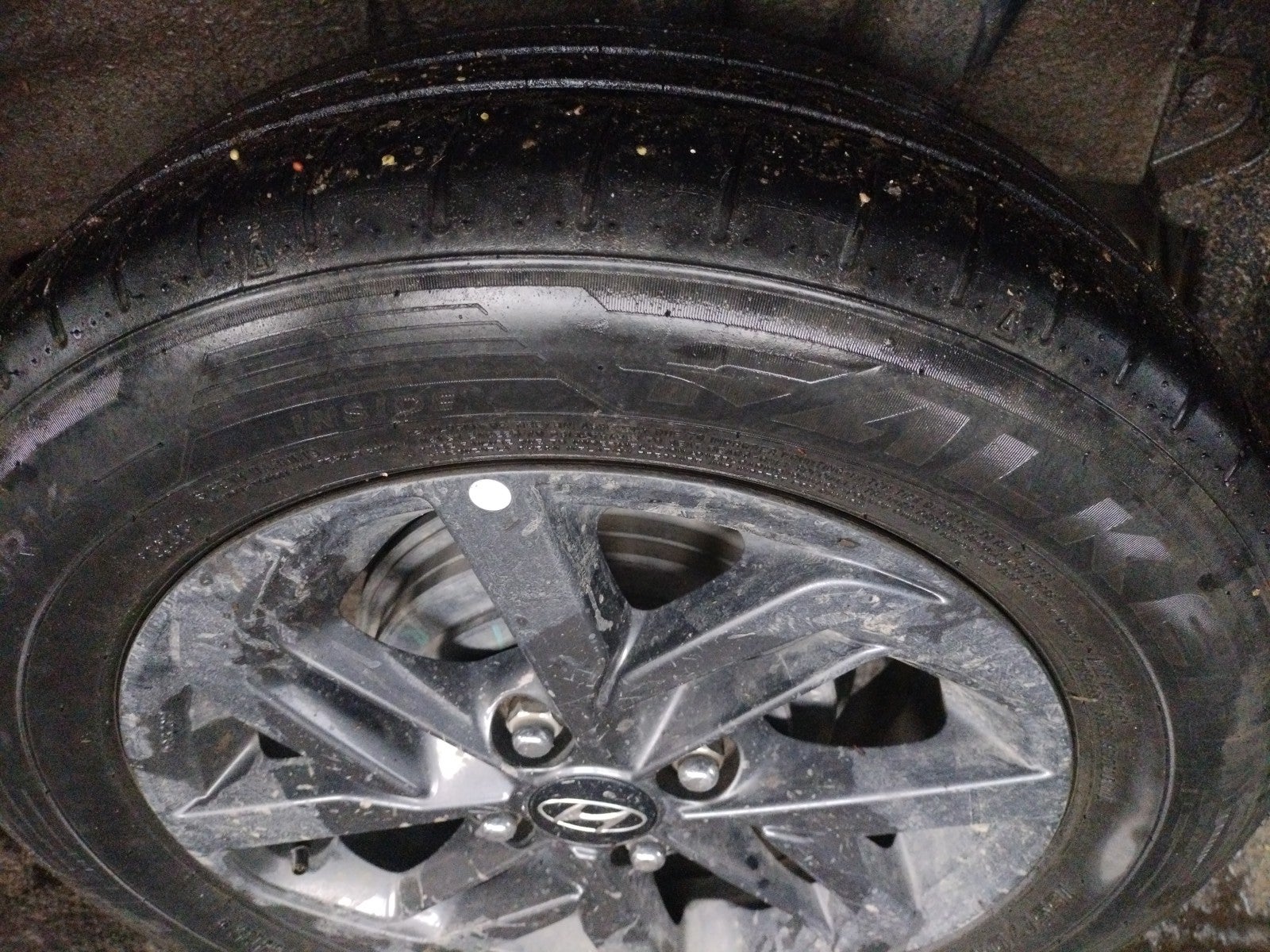 Tyres