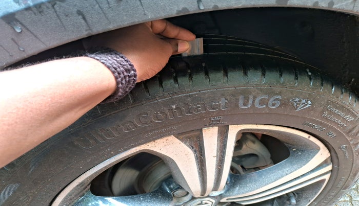 2021 MG ASTOR SHARP 1.5 CVT IVORY, Petrol, Automatic, 11,800 km, tyre