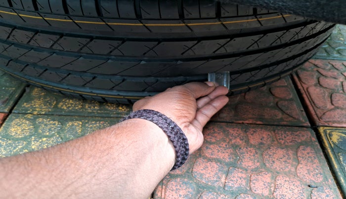 2021 MG ASTOR SHARP 1.5 CVT IVORY, Petrol, Automatic, 11,800 km, tyre