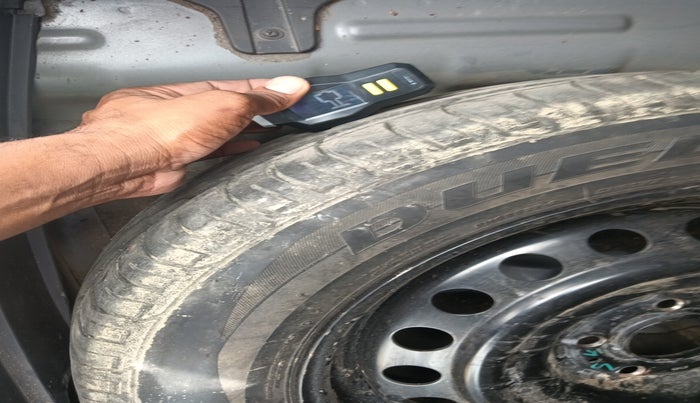 2016 Hyundai Creta SX PLUS AT 1.6 PETROL, Petrol, Automatic, 78,600 km, tyre