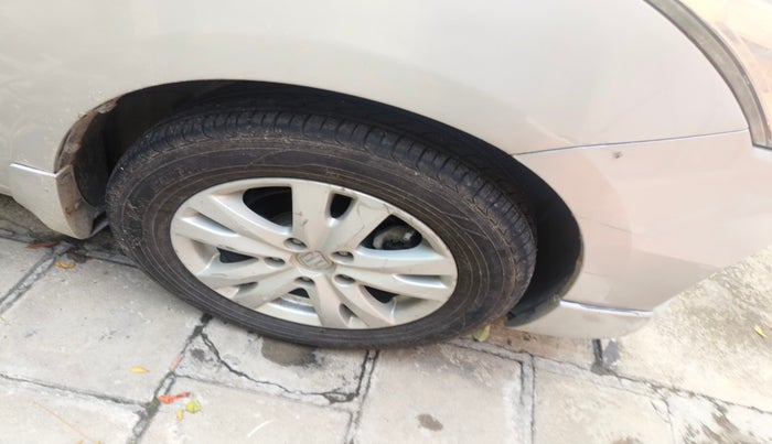2017 Maruti Ertiga ZDI + SHVS, Diesel, Manual, 1,47,965 km, tyre