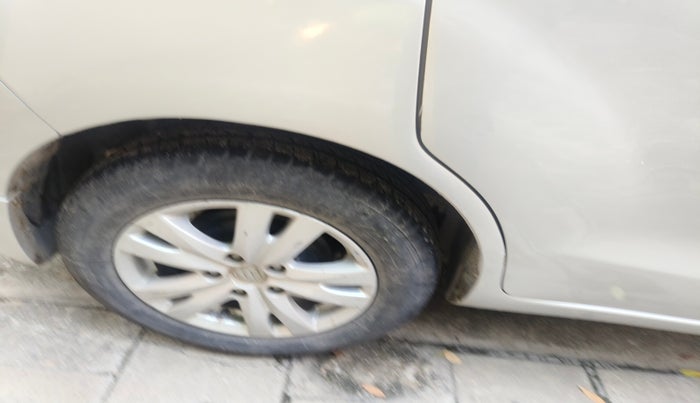 2017 Maruti Ertiga ZDI + SHVS, Diesel, Manual, 1,47,965 km, tyre