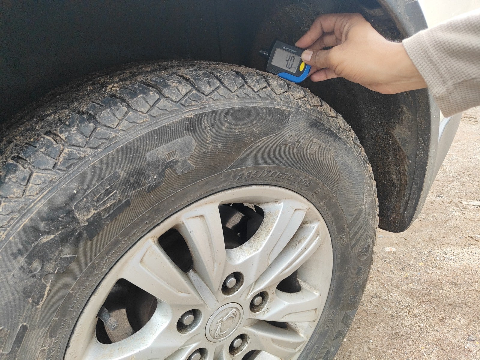 Tyres