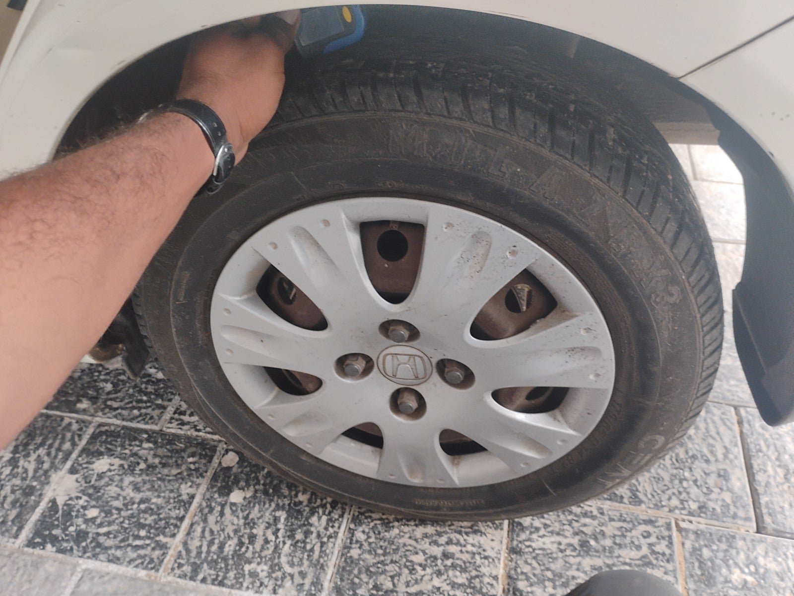 Tyres