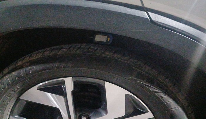 2022 KIA SONET GTX PLUS 1.5 AT, Diesel, Automatic, 56,687 km, tyre