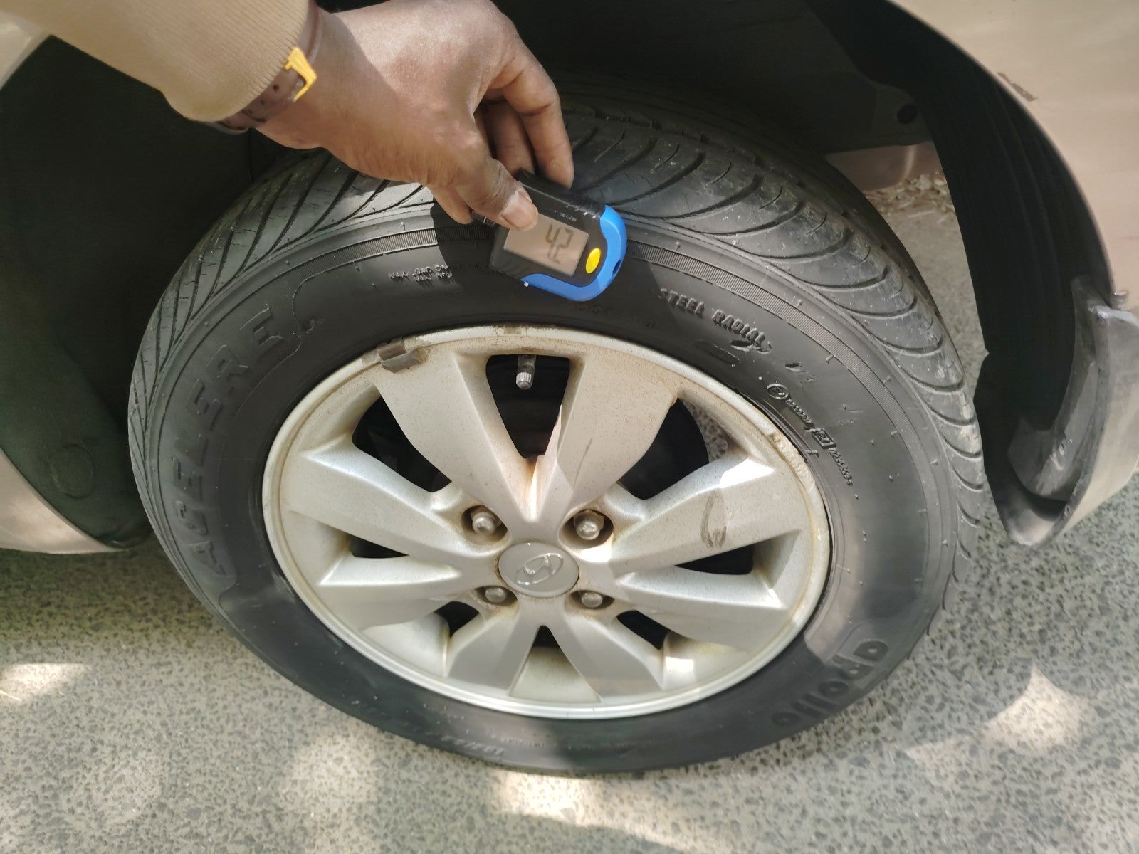 Tyres