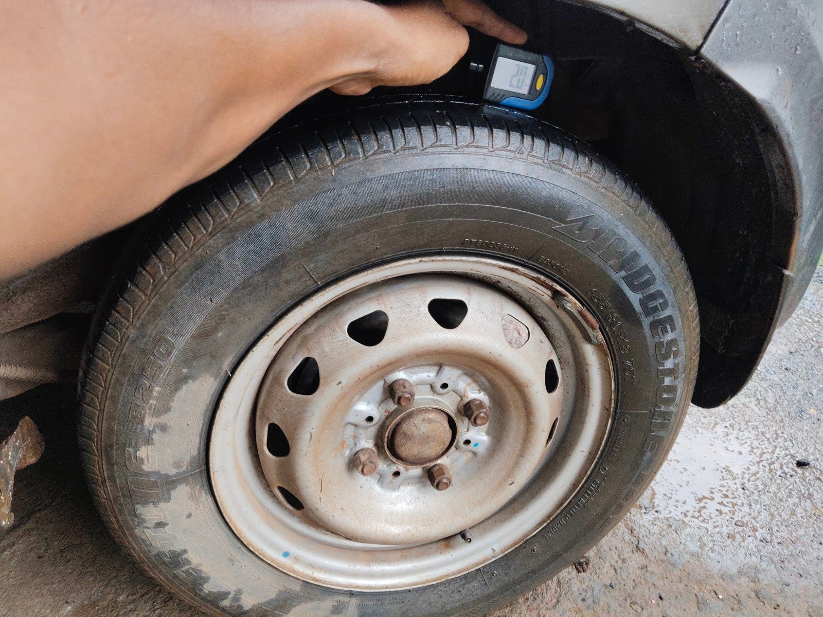 Tyres