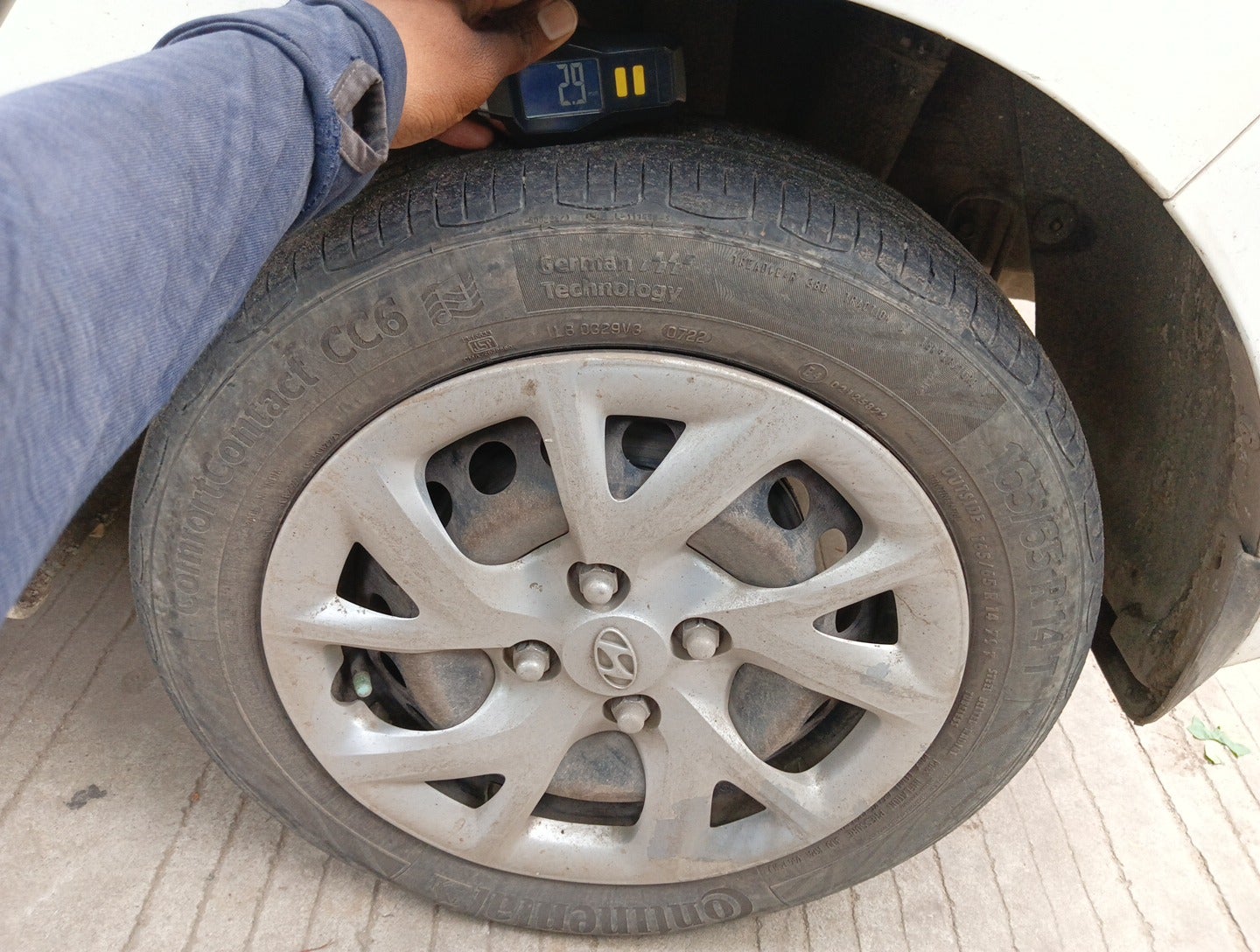 Tyres