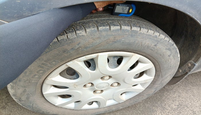 2011 Hyundai i20 MAGNA 1.2, Petrol, Manual, 79,941 km, tyre