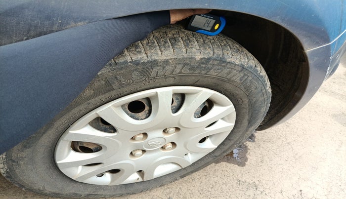 2011 Hyundai i20 MAGNA 1.2, Petrol, Manual, 79,941 km, tyre