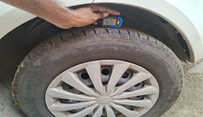 2016 Maruti Swift Dzire VDI ABS, Diesel, Manual, 72,290 km, tyre