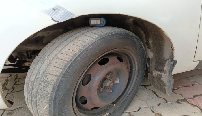 2015 Tata Manza LS QUADRAJET, Diesel, Manual, 96,608 km, tyre